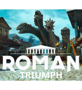 Roman Triumph: Survival City Builder Steam Key EUROPE